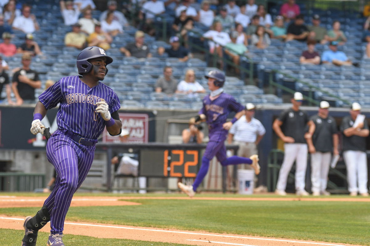 northwest rankin desoto central mhsaa baseball playoffs 20229